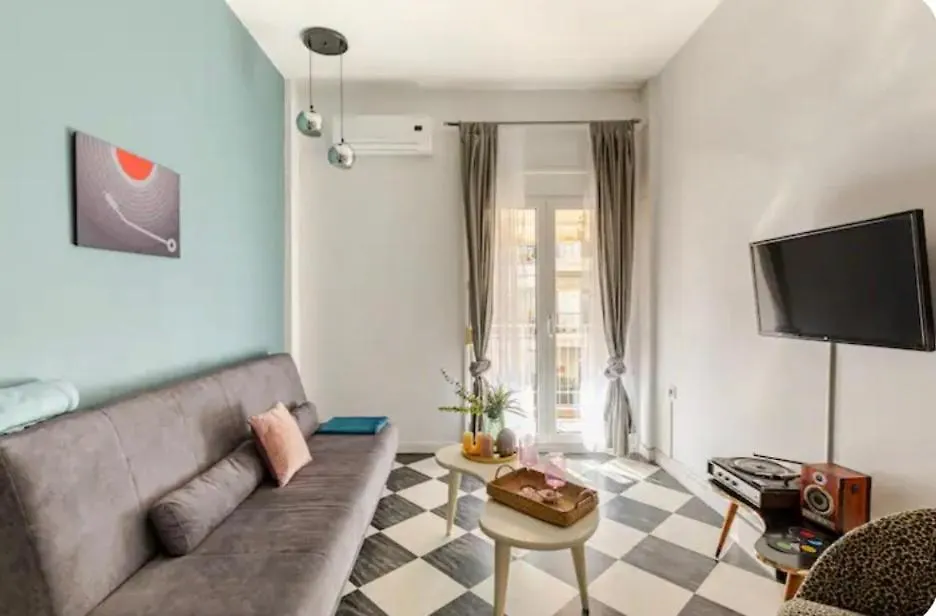 Cozy Flatnext#Posidonio#General Clinic# Apartment Salonic